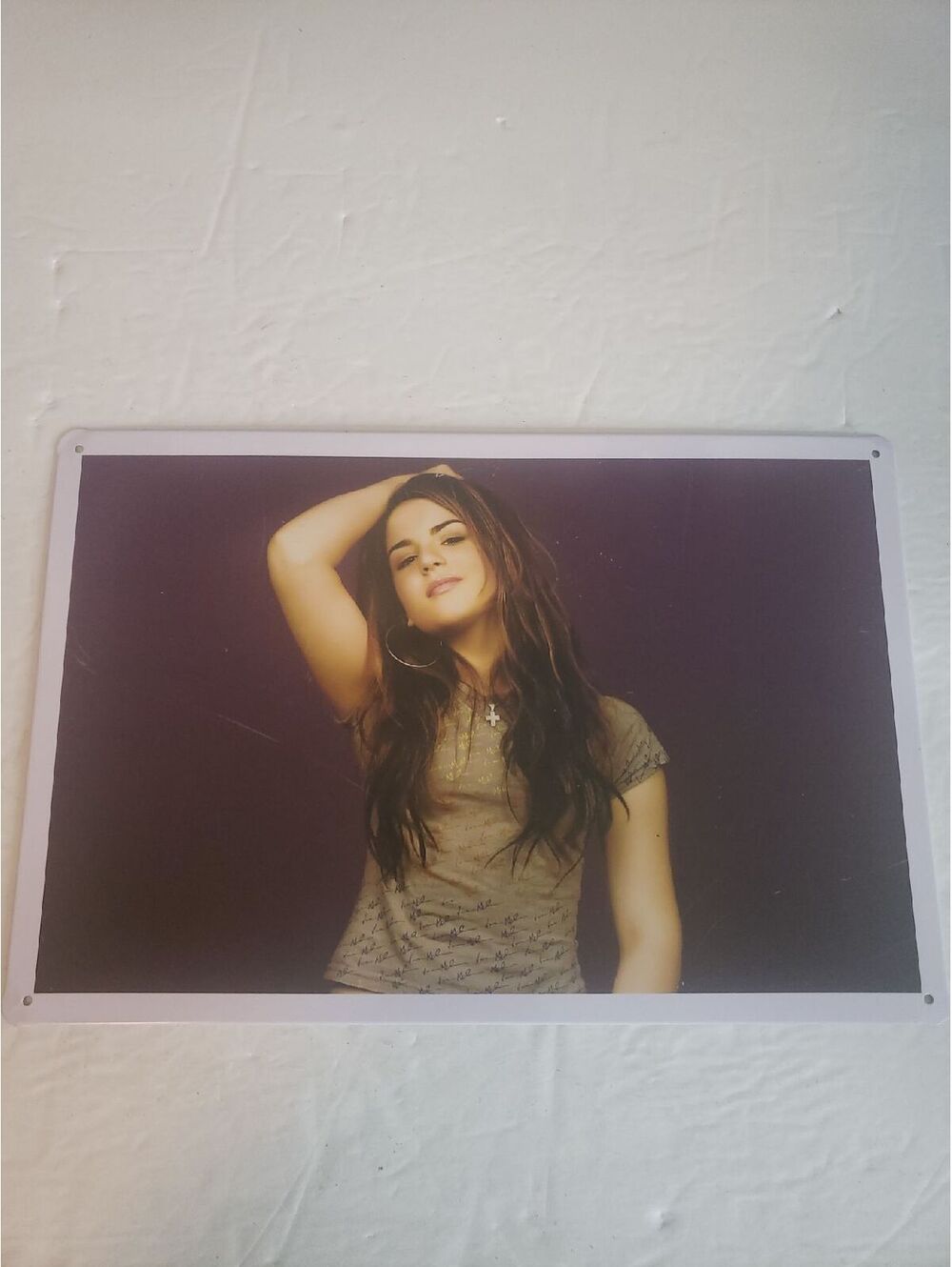 JoJo Popstar Tin Poster Masked Singer